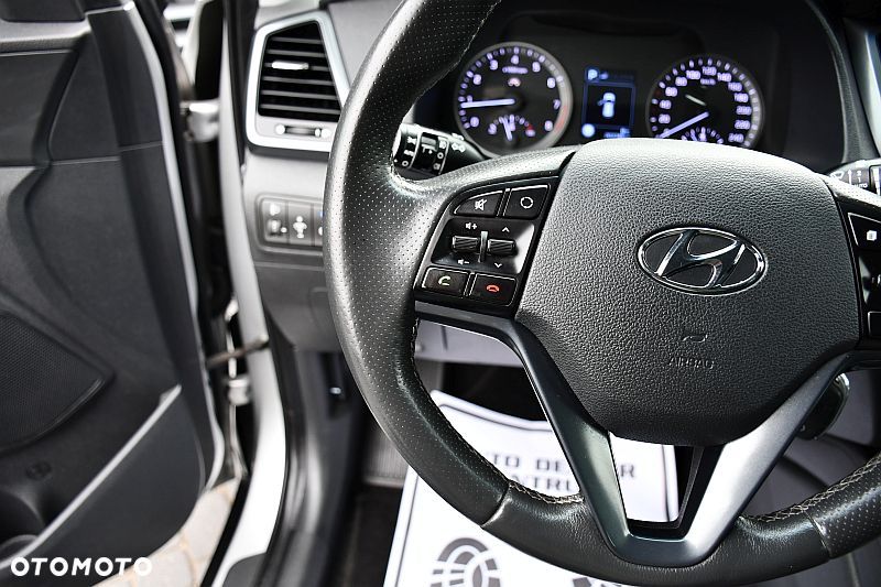 Hyundai Tucson 1.6 GDi 2WD DCT Style - 17
