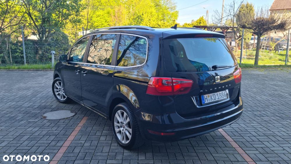 Seat Alhambra 2.0 TDI Start & Stop DSG I-Tech - 2