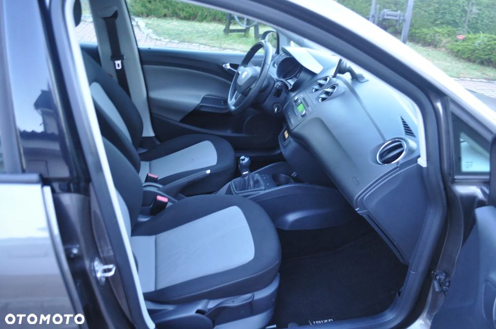 Seat Ibiza 1.4 Style - 9