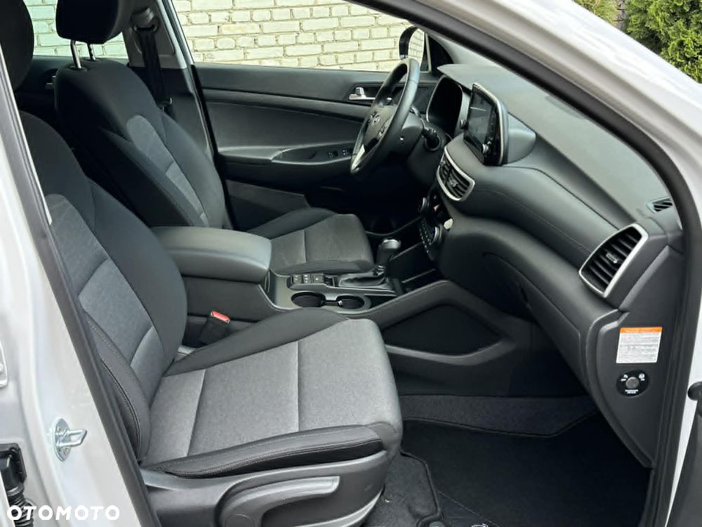 Hyundai Tucson 1.6 CRDi 48V-Hybrid 2WD DCT Prime - 27