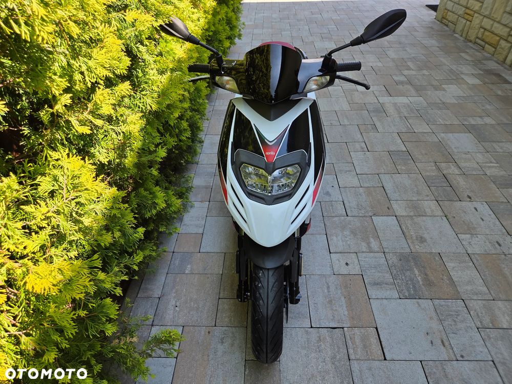 Aprilia SR - 7