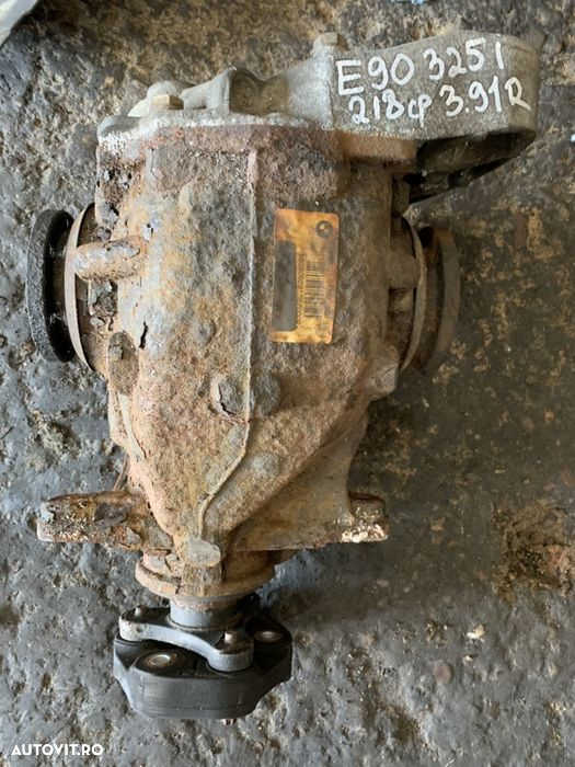 Grup Diferential spate bmw325xi e90 e91 din 2006 - 5