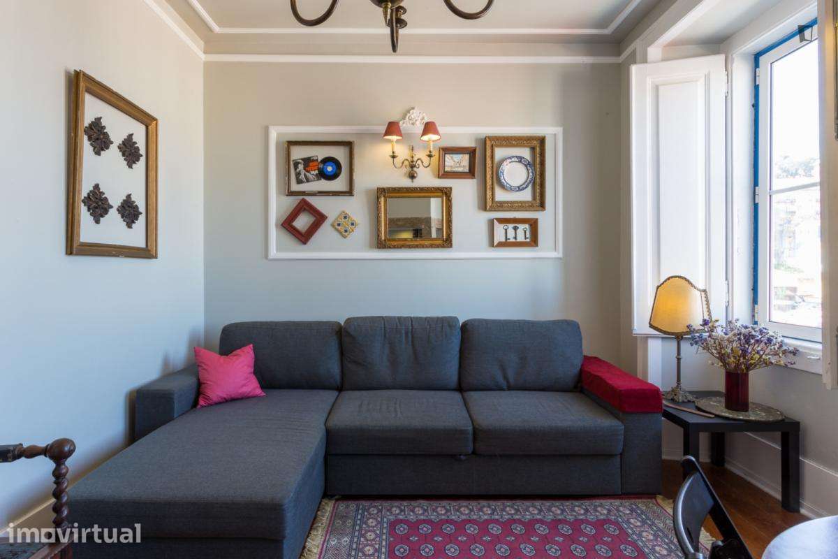 Apartamento com 2 quartos - localizado em Graça Lisbon - Grande imagem: 2/19