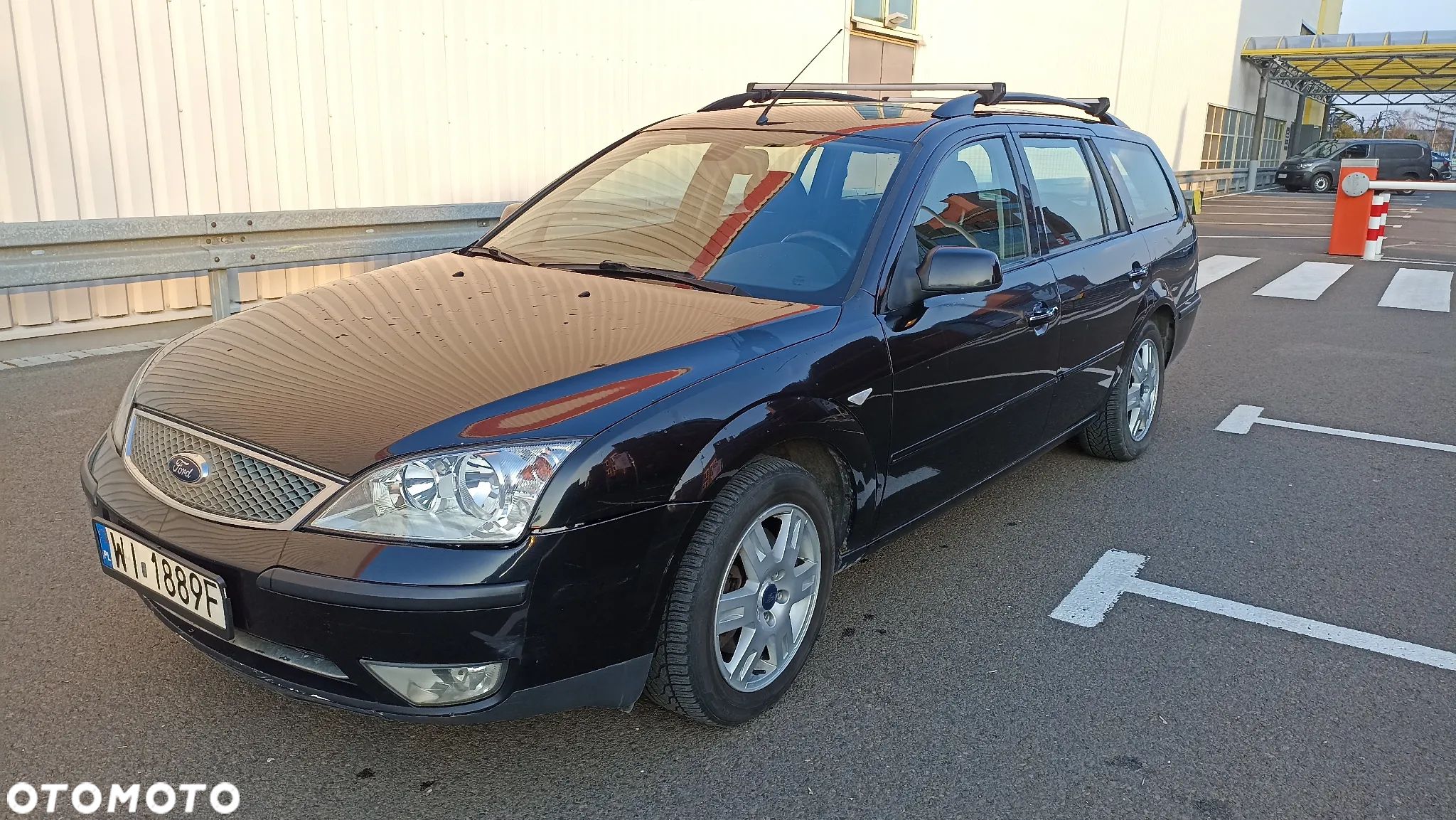 Ford Mondeo 2.0 TDCi Ghia - 1