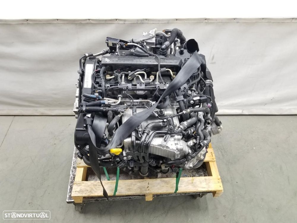 MOTOR COMPLETO SEAT TARRACO KN2 REF. DFHA - 1