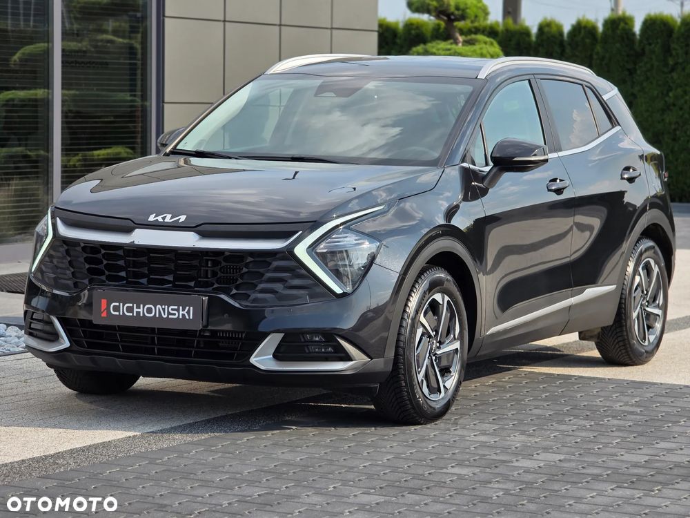 Kia Sportage 1.6 T-GDI MHEV L 2WD DCT - 1