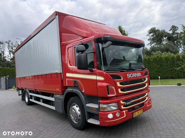 Scania P