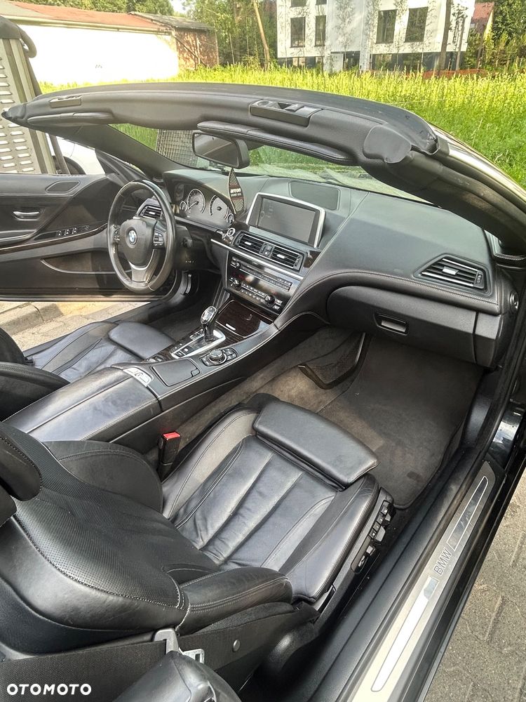 BMW Seria 6 650i - 10