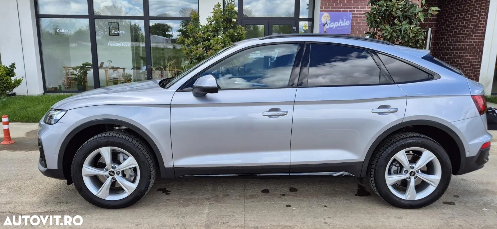 Audi Q5 Sportback 45 TFSI quattro S tronic MHEV Advanced - 11