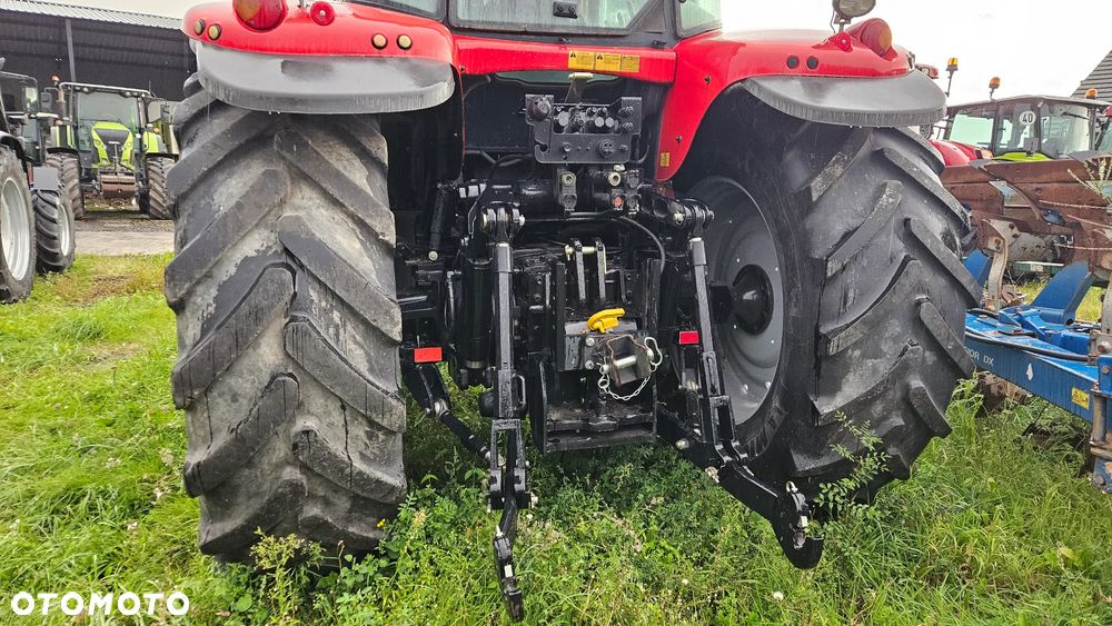Massey Ferguson 6495 Dyna-6 6485 Dyna-4 - 26