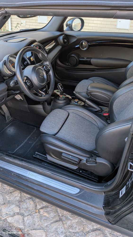 MINI Cabrio Cooper D Auto - 14