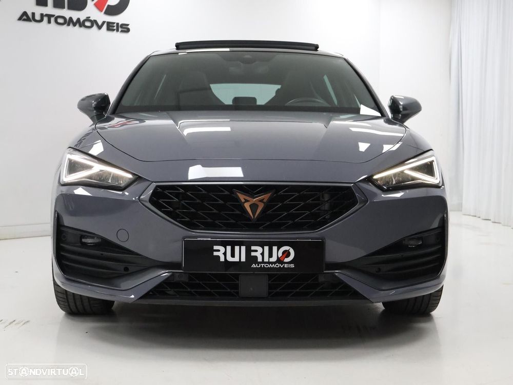Cupra Leon 1.5 eTSI MID DSG - 7