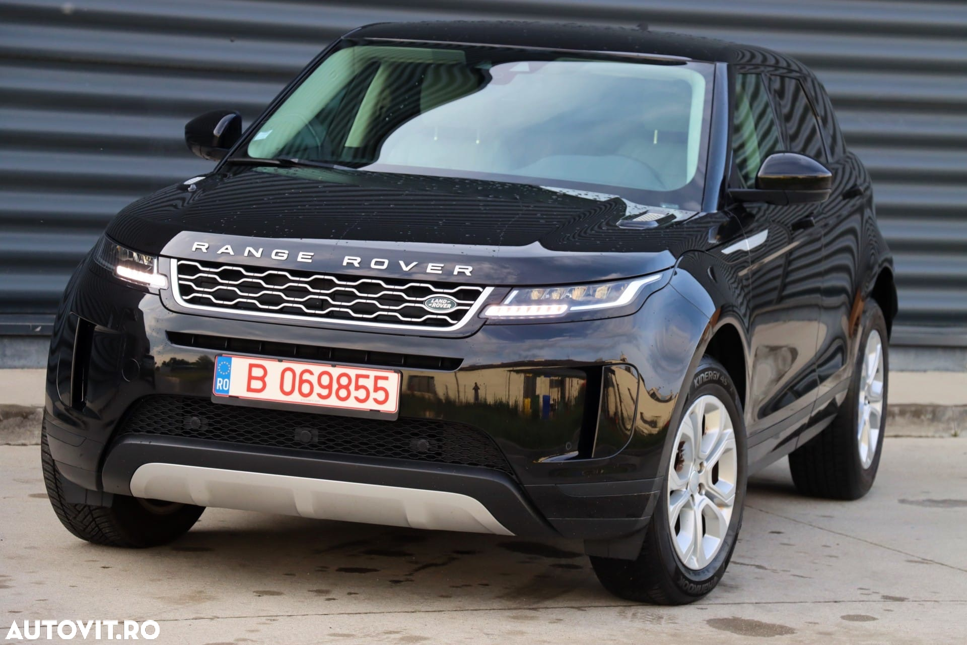 Land Rover Range Rover Evoque 2.0 D150 R-Dynamic HSE - 9