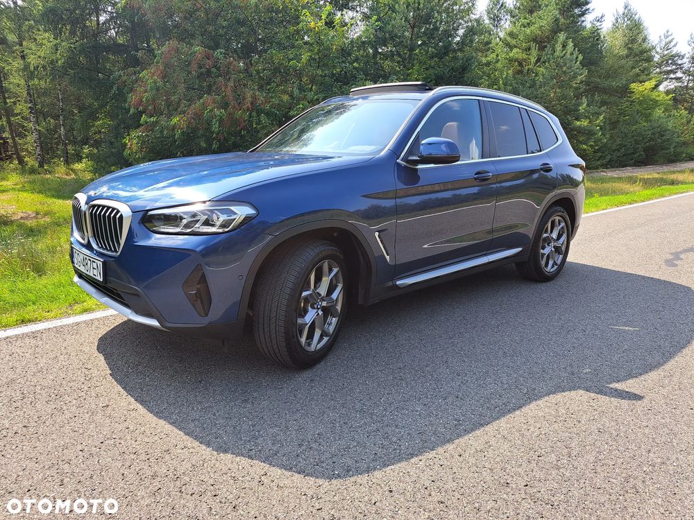 BMW X3 xDrive30i xLine - 3