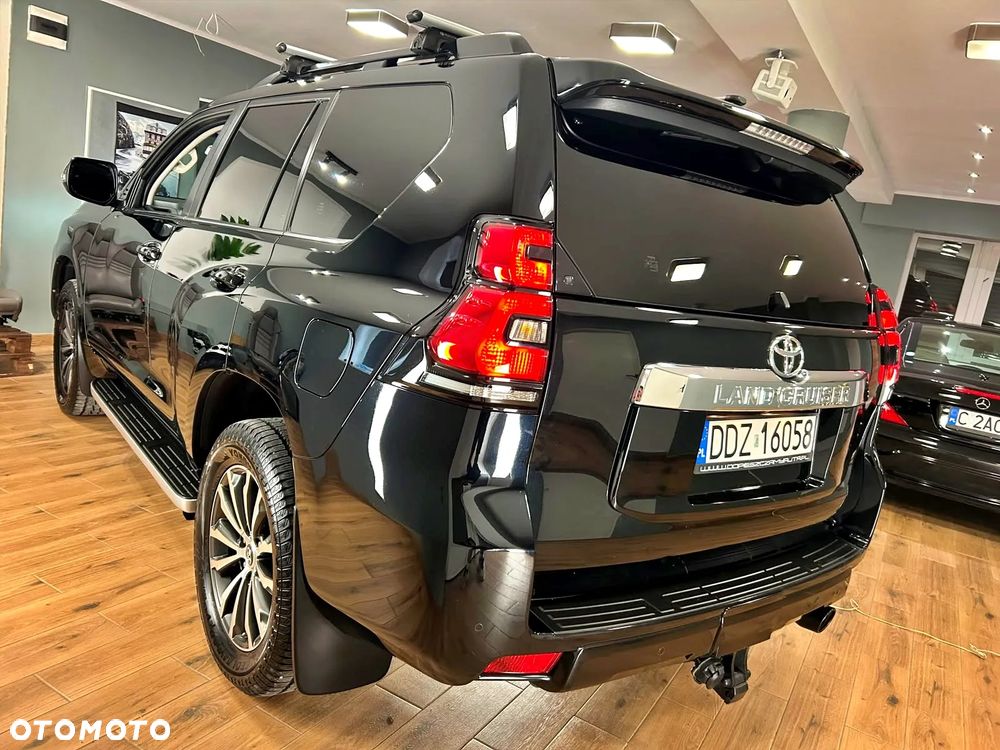 Toyota Land Cruiser LC 2.8 D-4D Invincible - 23