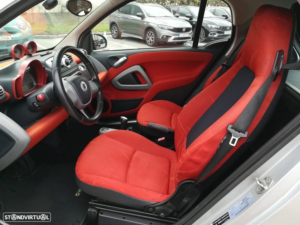 Smart ForTwo Coupé 1.0 Passion 71 - 11