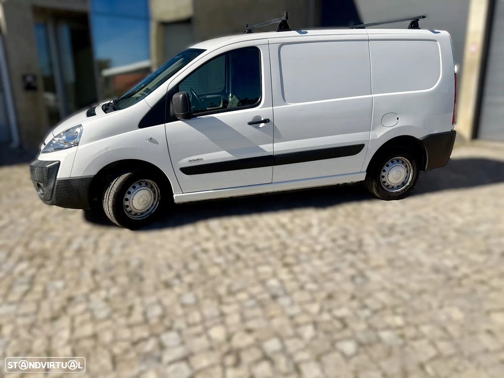 Citroën Jumpy 2.0 HDi 120 - 1