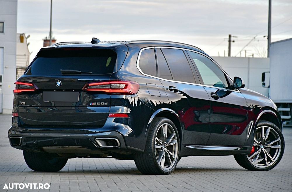 BMW X5 M 2020 — imagine 5