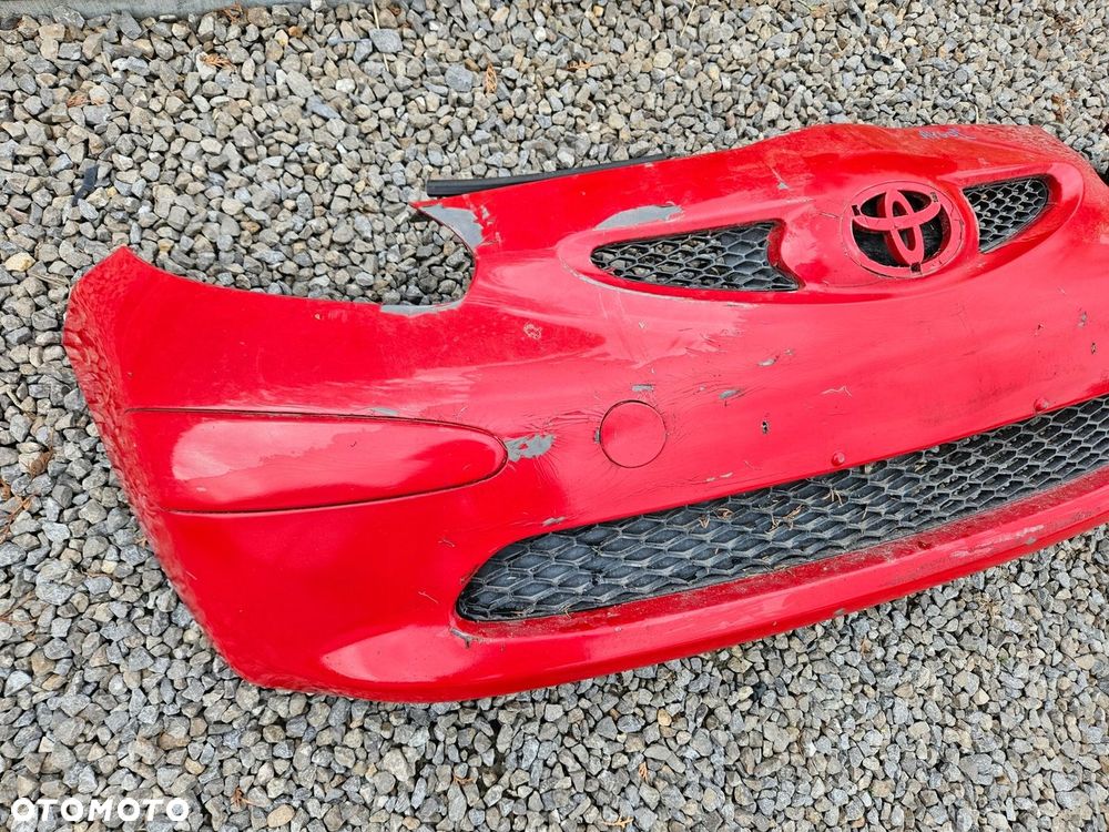 TOYOTA AYGO I 05-08 ZDERZAK PRZEDNI - 5