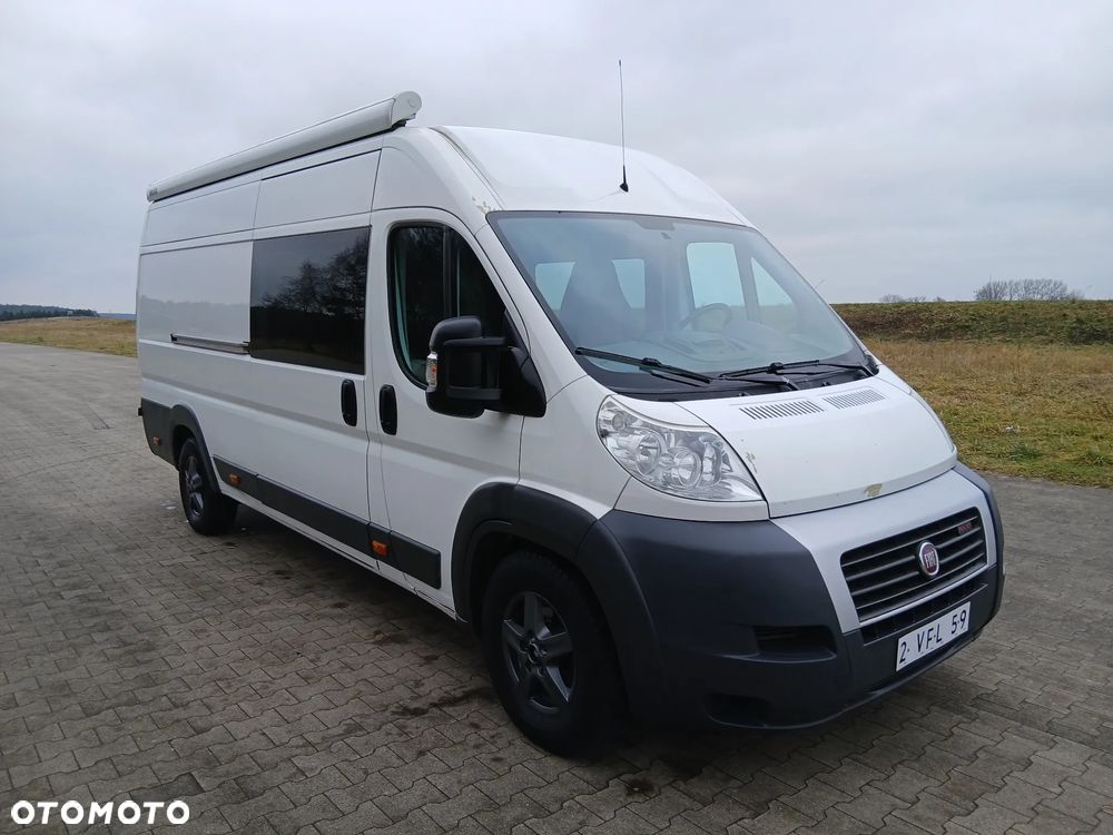 Fiat Ducato L4 250.BD3.0 +288 - 35