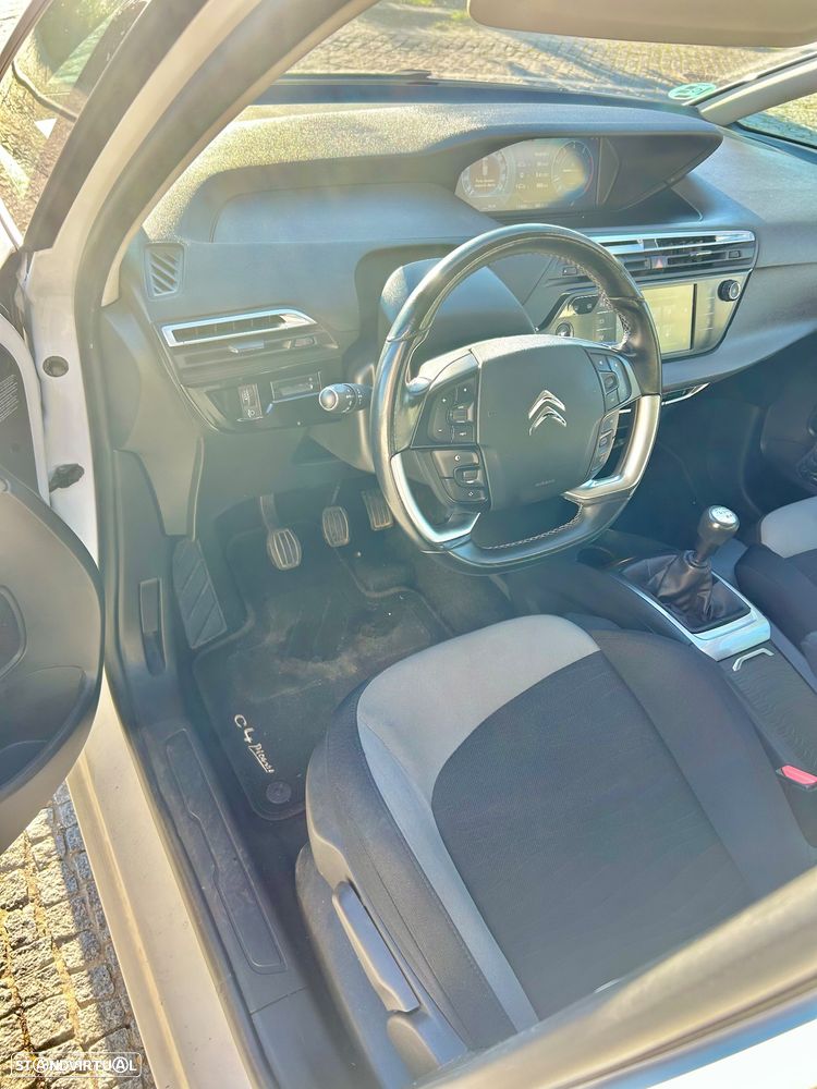 Citroën C4 Picasso PureTech 130 Stop&Start Exclusive - 7
