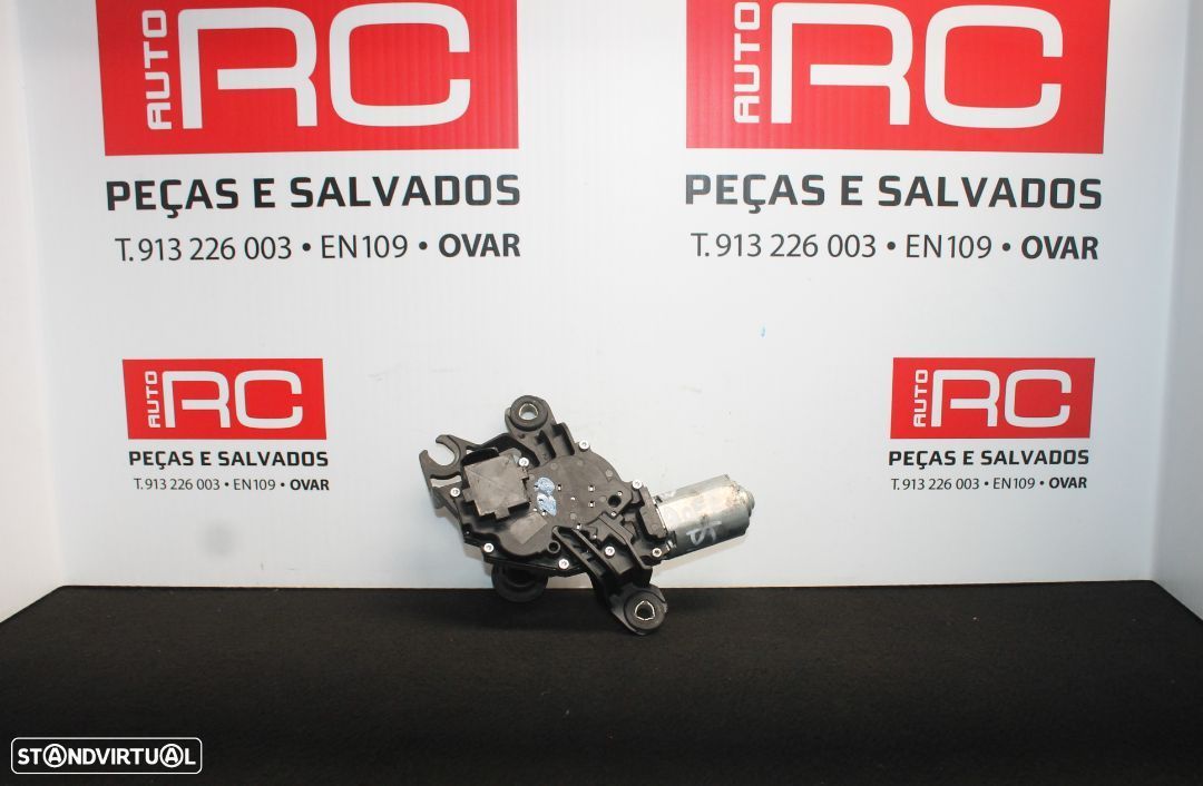 Motor Limpa Vidros Traseiro Volkswagen - 1