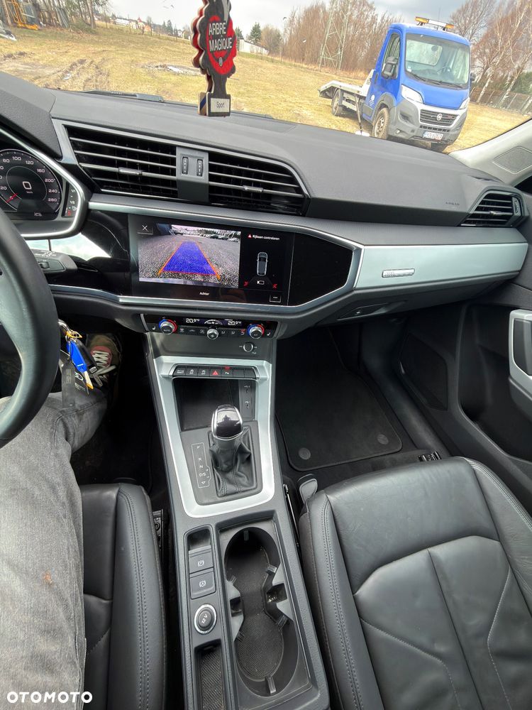 Audi Q3 Sportback 35 TDI S tronic S line - 12