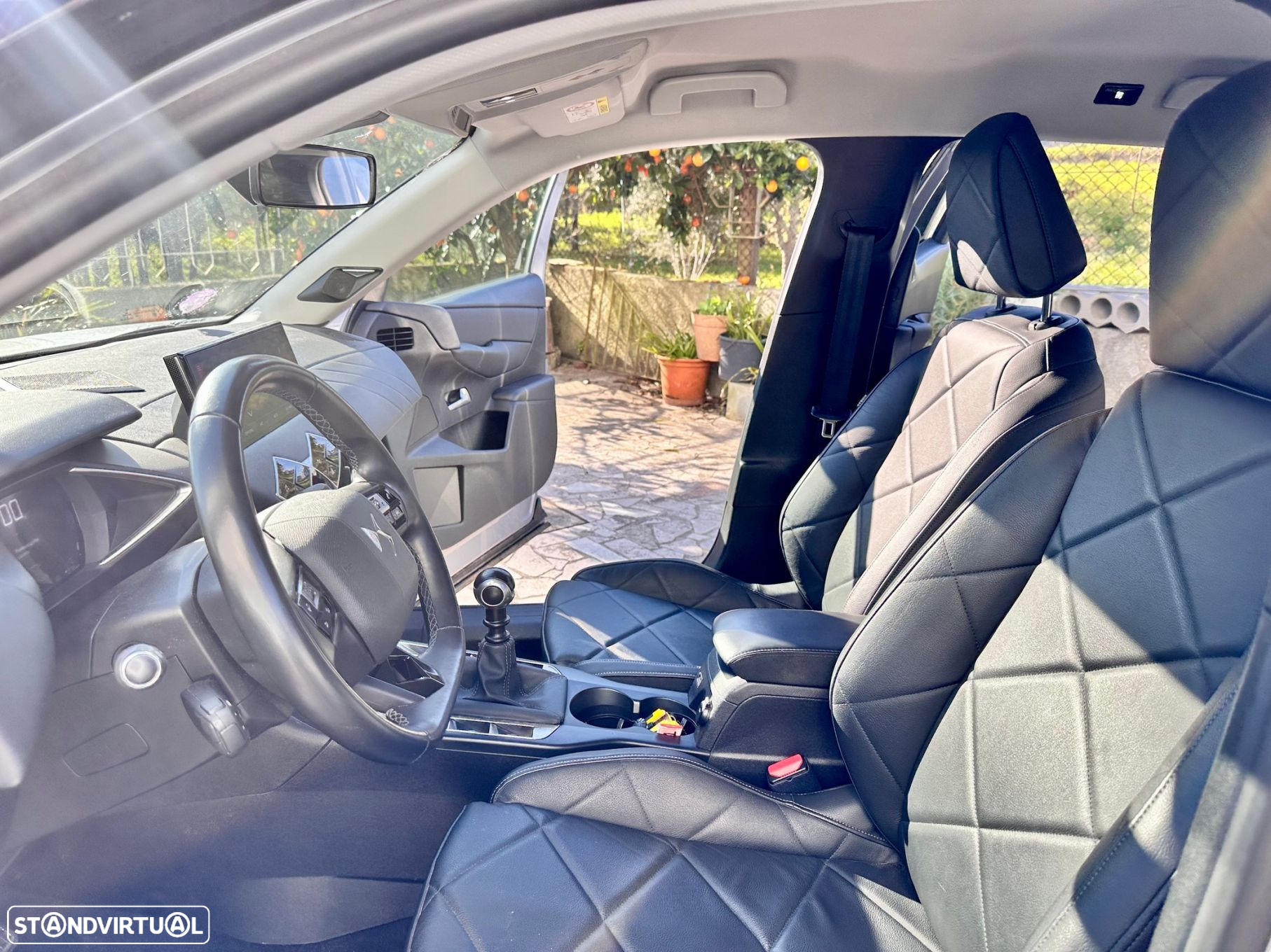 DS DS3 Crossback 1.2 PureTech SE Connected Chic - 9