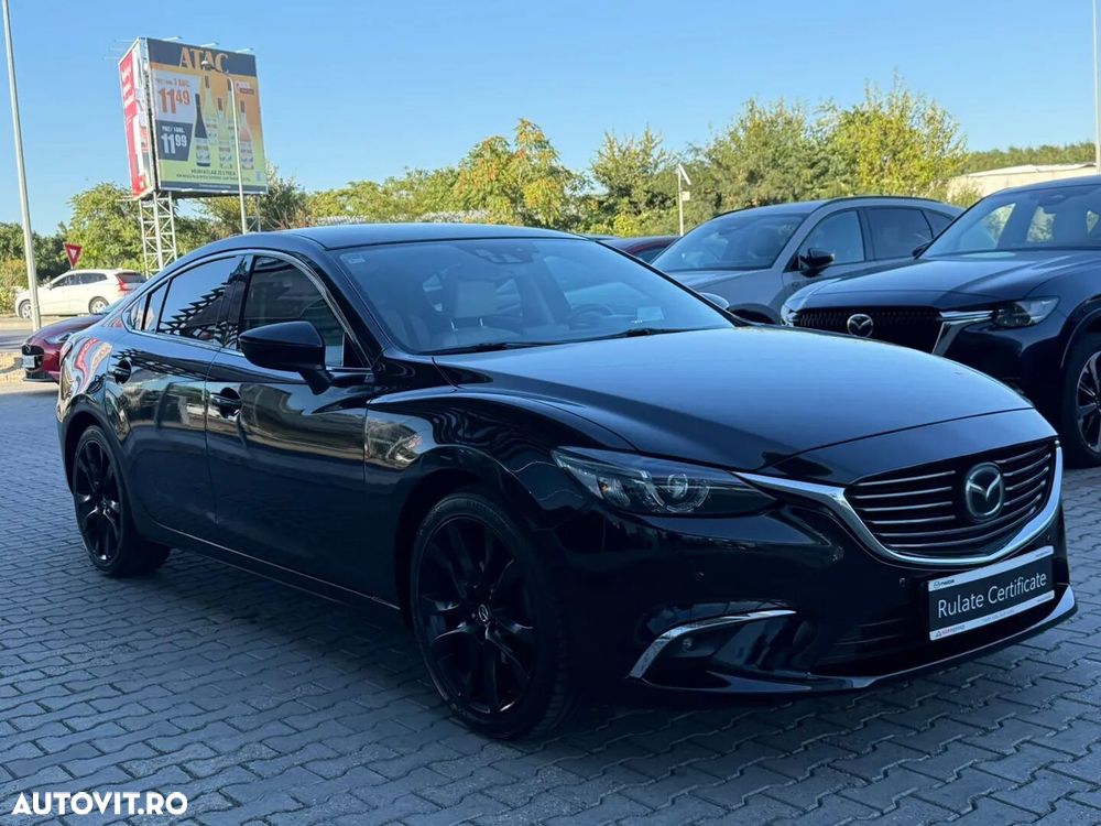 Mazda 6 CD175 AT Revolution Top - 5