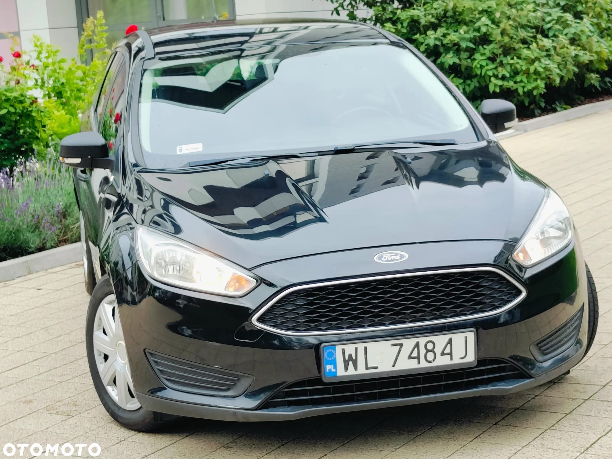 Ford Focus 1.5 TDCi Trend - 19