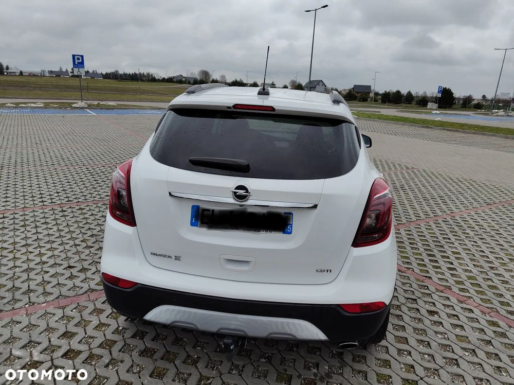 Opel Mokka - 23