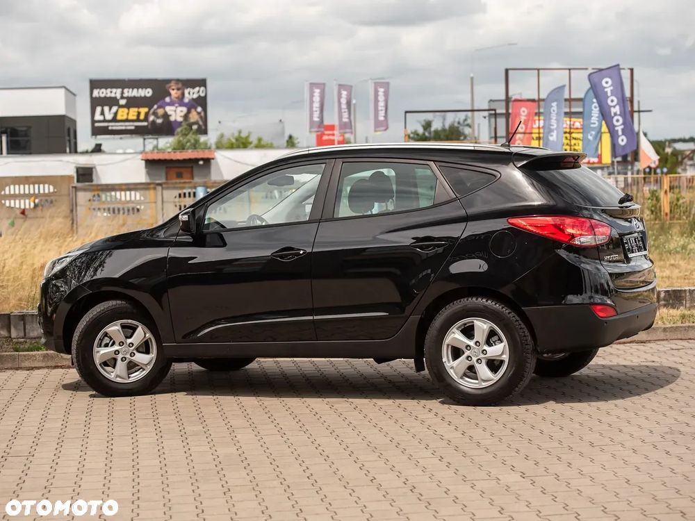 Hyundai ix35 2.0 CRDi Premium 4WD - 10