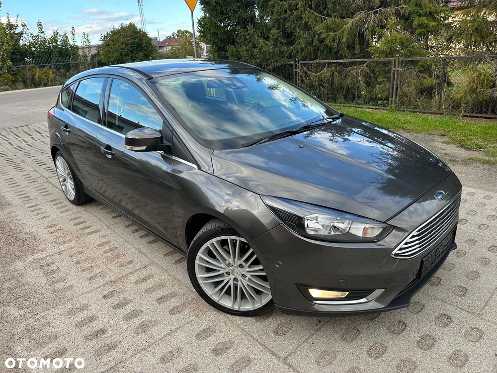 Ford Focus 2.0 TDCi Titanium ASS - 2