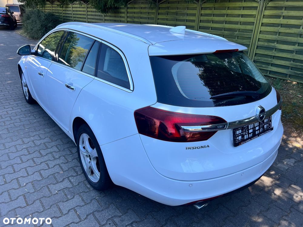Opel Insignia 2.0 CDTI Innovation S&S - 11