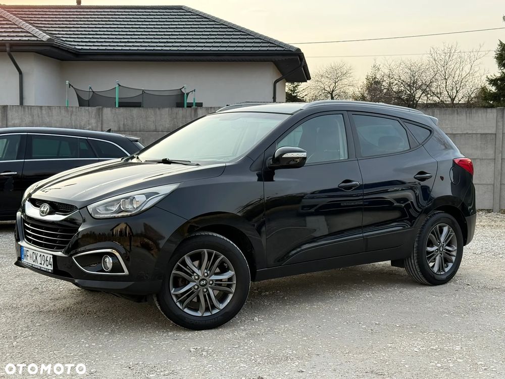 Hyundai ix35 1.6 2WD Fifa World Cup Edition - 4