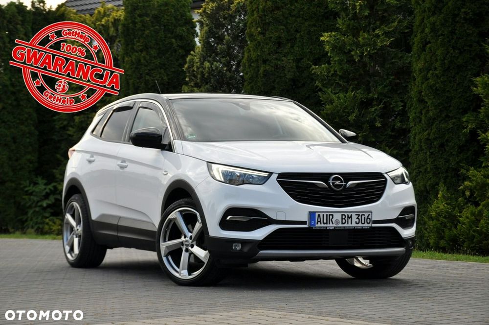 Opel Grandland X - 1