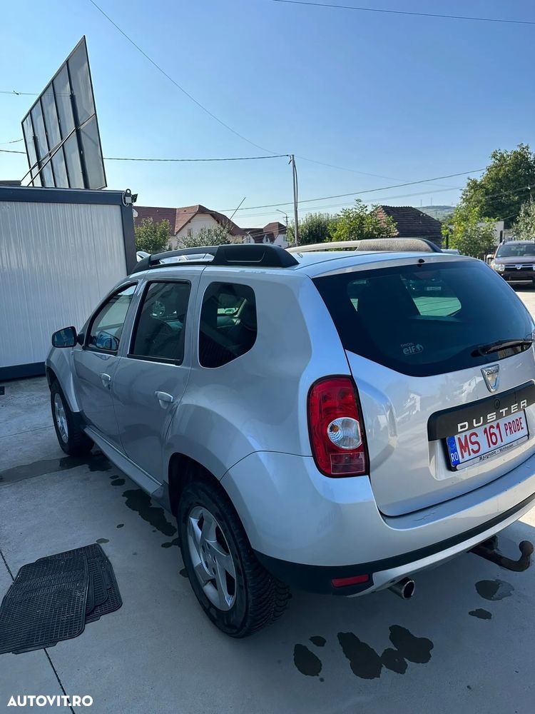 Dacia Duster 1.5 dCi 4x2 Laureate - 4