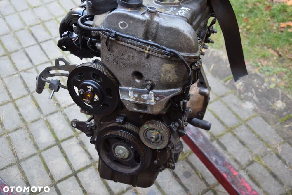 Silnik słupek Suzuki 1.0  K10B K10BN 68KM 71.000km Alto Splash Opel Agila B Nissan Pixo Celerio - 10