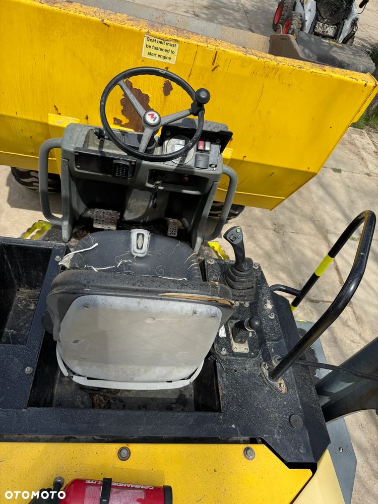 Wacker Neuson DW 90 - hydrostat - 7