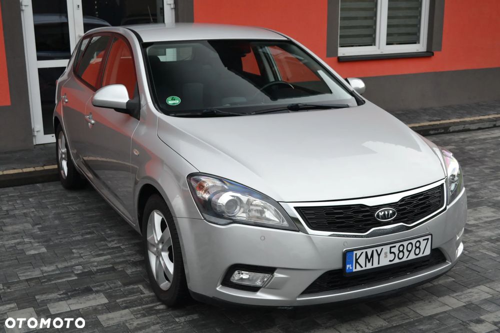 Kia Ceed 1.4 CVVT Edition 7 - 6