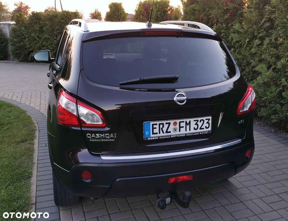 Nissan Qashqai 1.6 dCi 4x4 360 S&S - 12