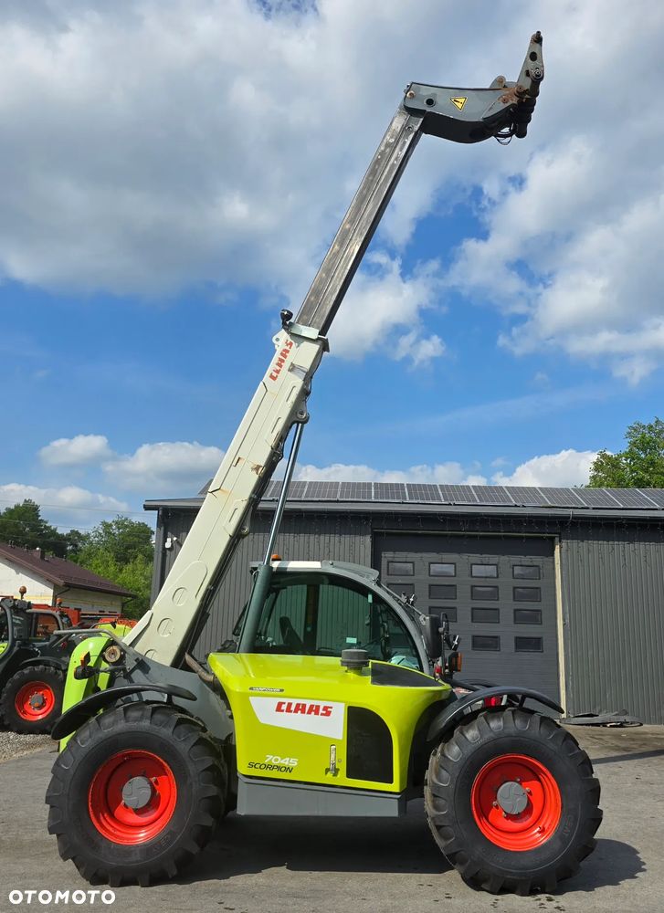 Claas Scorpion 7045 plus Varipower - 11