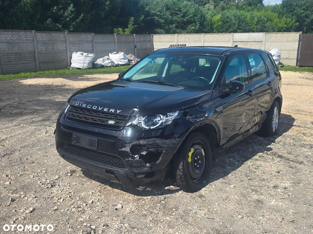 Land Rover Discovery Sport D150 SE - 14