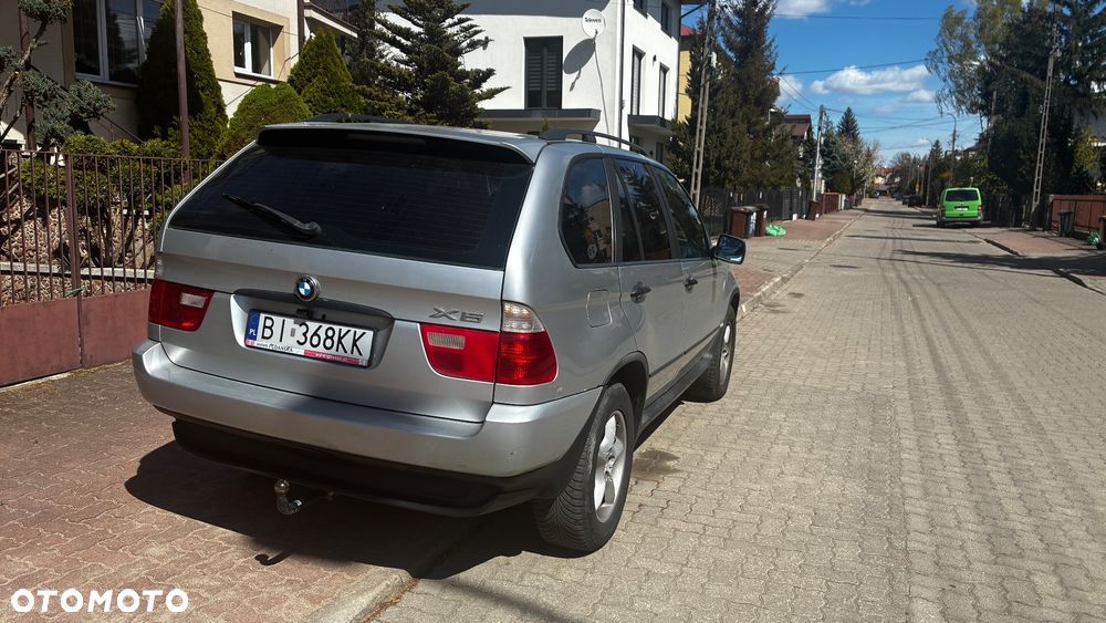 BMW X5 - 3