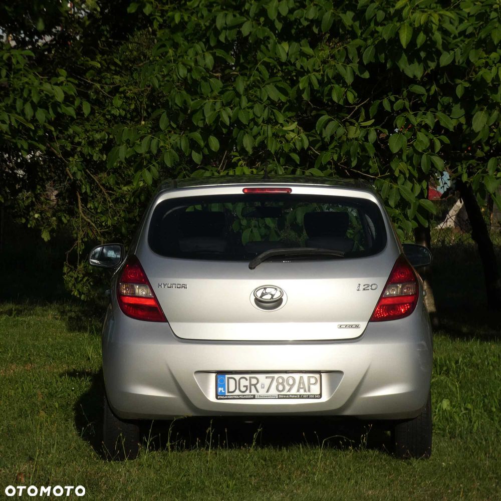 Hyundai i20 - 7