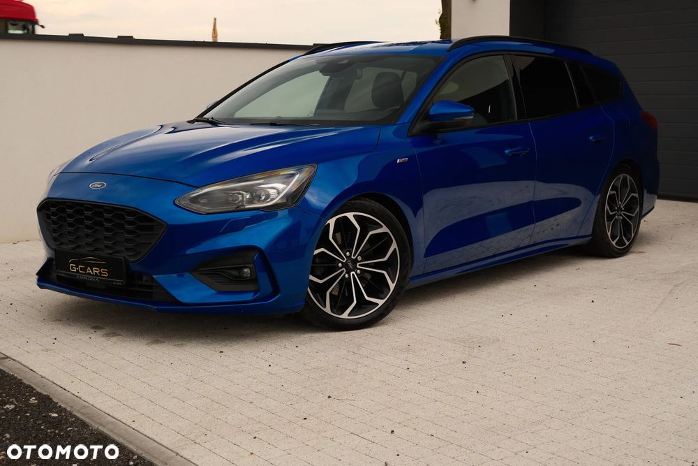 Ford Focus 1.5 EcoBoost ST-Line Business - 12