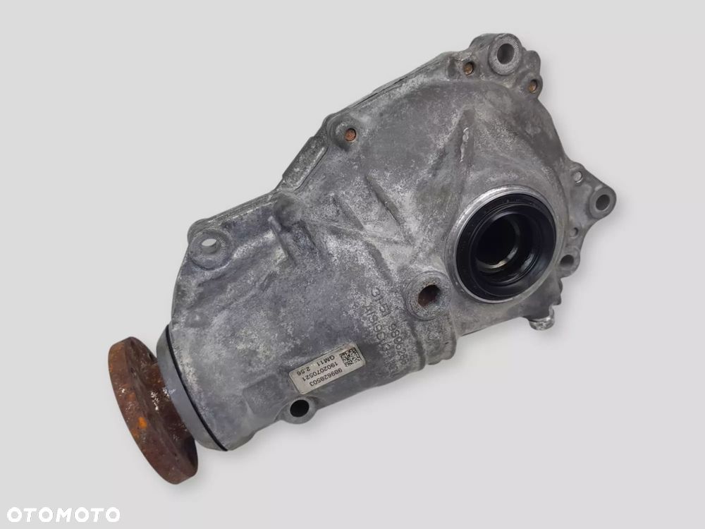 Dyferencjał Dyfer Most Reduktor przedni Przód BMW G20 G30 B57 3.0d 9896285 - 5