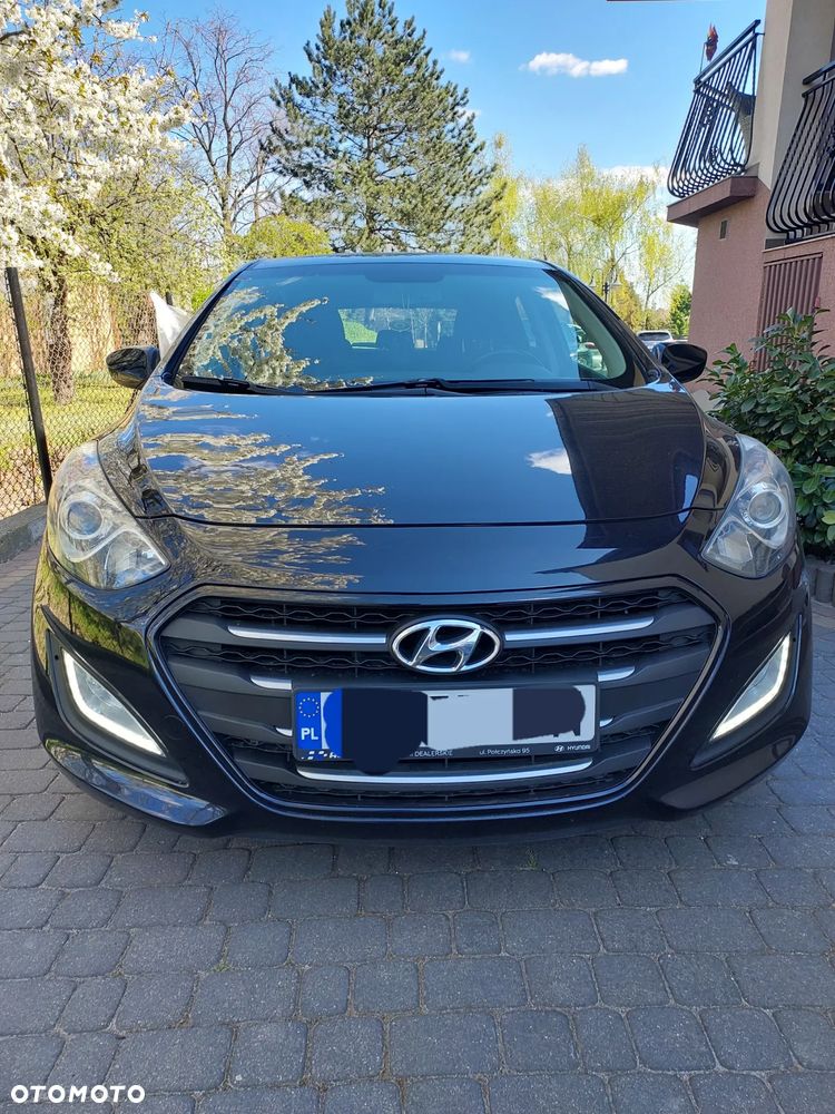 Hyundai i30 1.6 GDI BlueDrive Comfort - 5