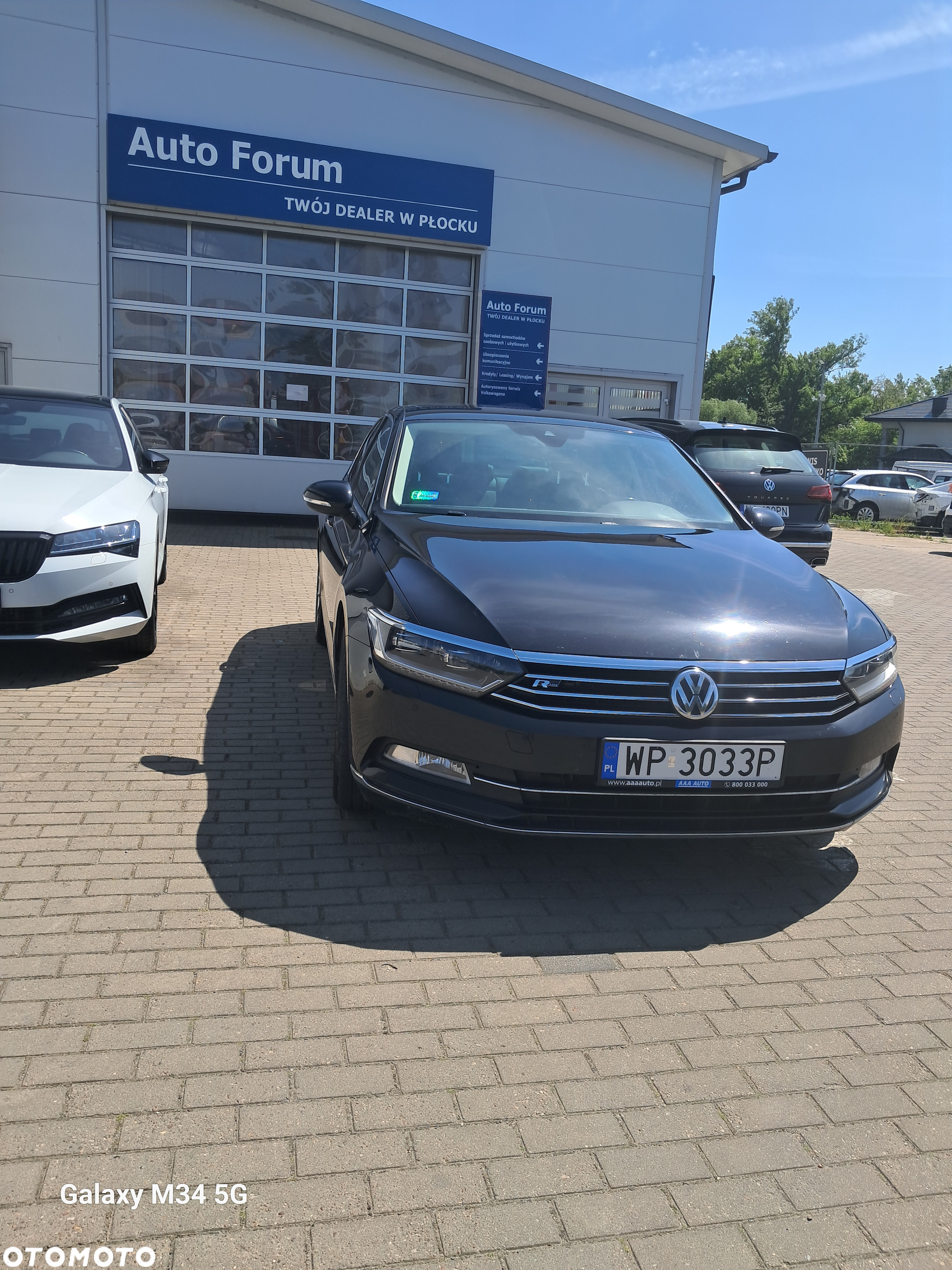 Volkswagen Passat 2.0 TSI BMT Highline DSG - 6