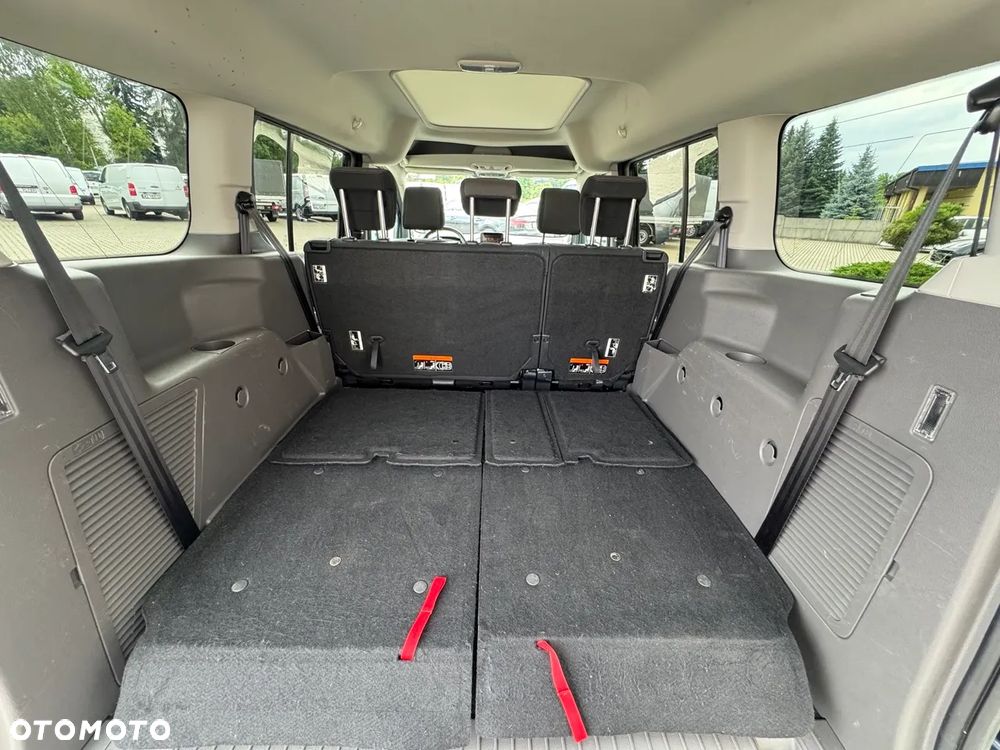Ford Tourneo Connect Gr 1.5 EcoBlue Titanium - 11